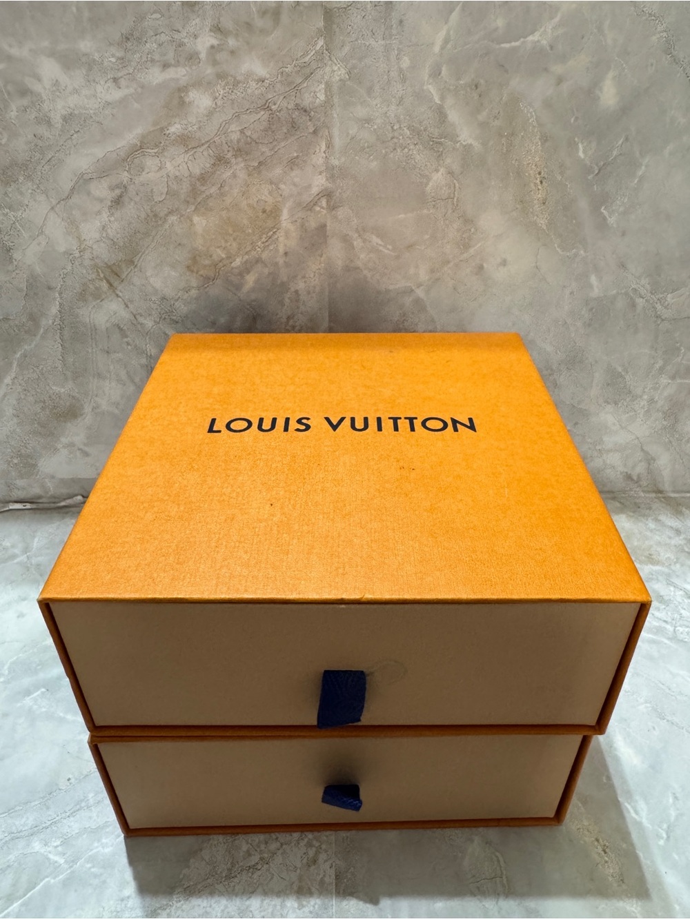 Louis Vuitton Boxes with Pulls this is for 2